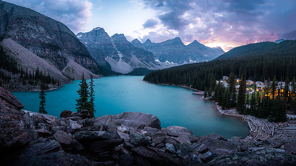 Moraine Lake