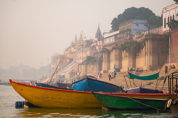 24 - Varanasi