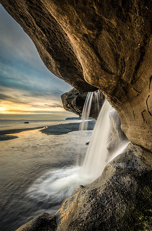 Sandcut Beach
