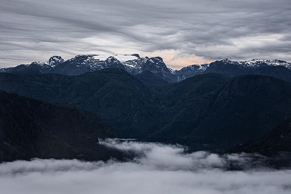 Comox Glacier